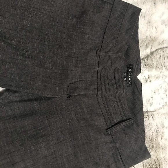 Dark gray trousers - Picture 2 of 3